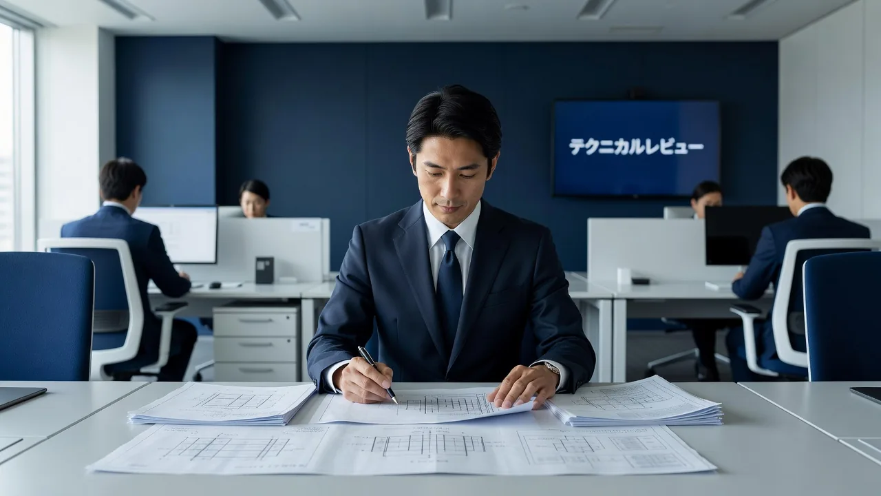 クラウド移行計画を確認する打ち合わせ