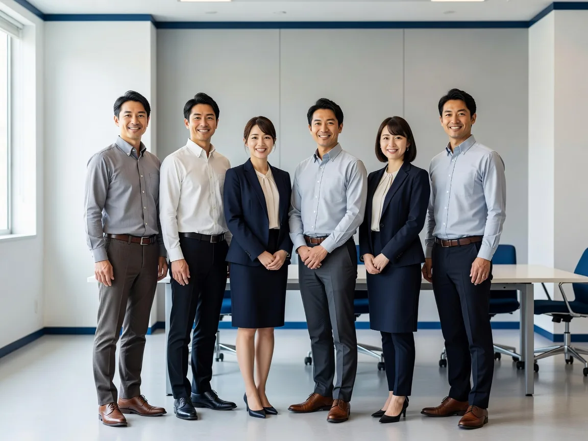 Grid Mind Lab Nexのチームメンバー